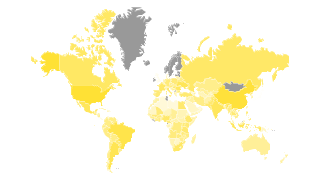 World Corn Production by Country Thumbnail