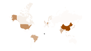 Countries by Biomass and Waste Electricity Generation Thumbnail