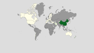 World Kiwi Production by Country Thumbnail